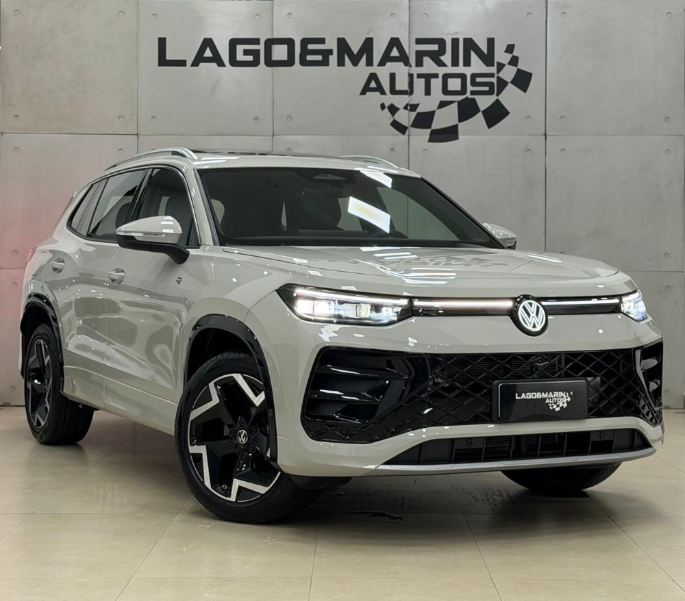 Volkswagen Tiguan R-Line — foto 3